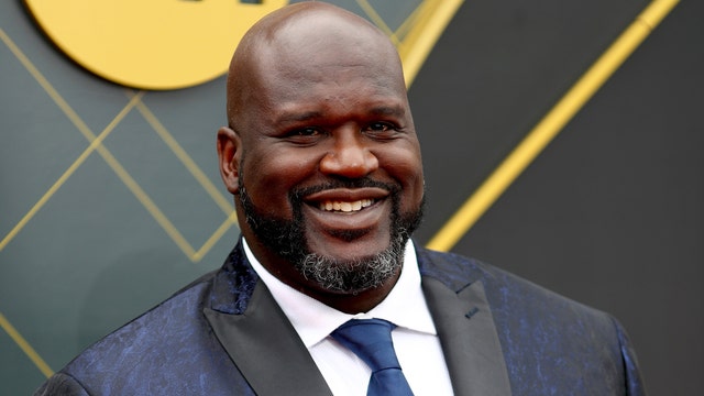 Shaq donates a year's rent to a paralyzed Atlanta boy