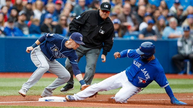 Snell loses, Rays head to wild card after 8-3 loss to Jays