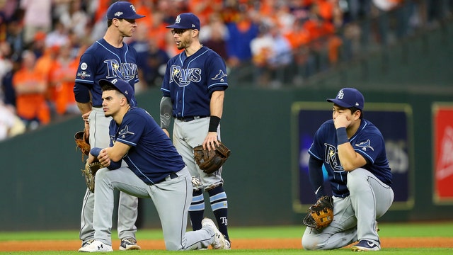 Astros beat Rays 6-1 in ALDS Game 5