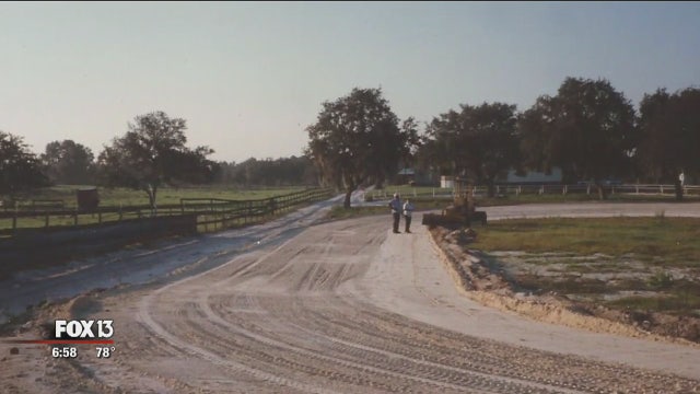 Father, son form lifelong bond over go-cart racing
