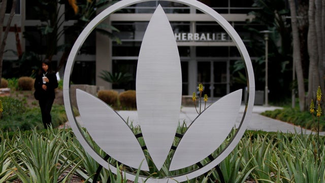 Herbalife agrees to pay $20 million for allegedly misleading investors, SEC says