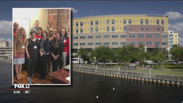 Hispanic Heritage Woman of the Year inspired by mother to lead life of service