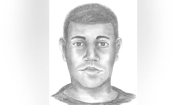 Sketch released of suspected gunman in Cambridge Cove shooting death