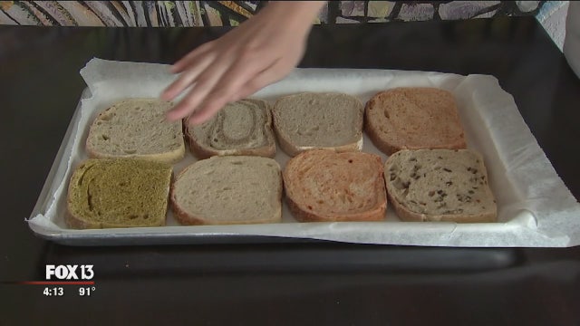 Tampa restaurants know where to go for sourdough