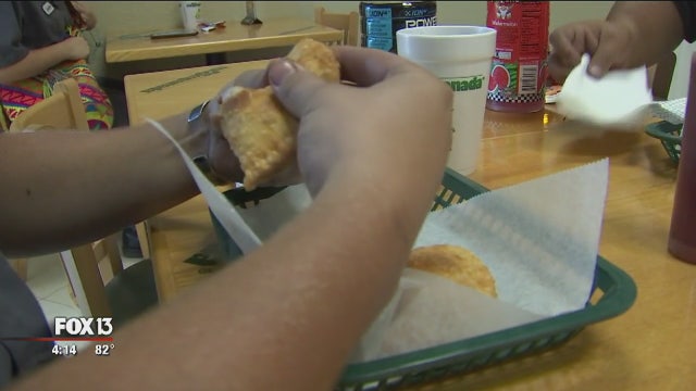 35 years of savory pastry perfection at Mr. Empanada