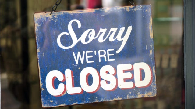 Costco, Lowe's and HomeGoods among major retailers closed on Thanksgiving 2019