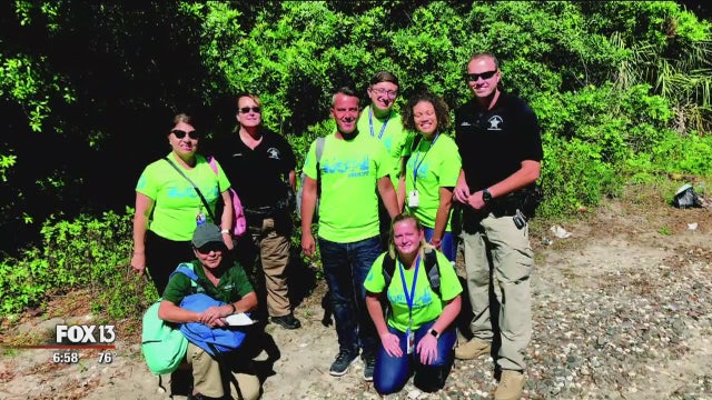 Metro Ministries awarded for community service