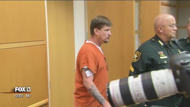 Michael Drejka gets 20 years for 2018 shooting death of Markeis McGlockton