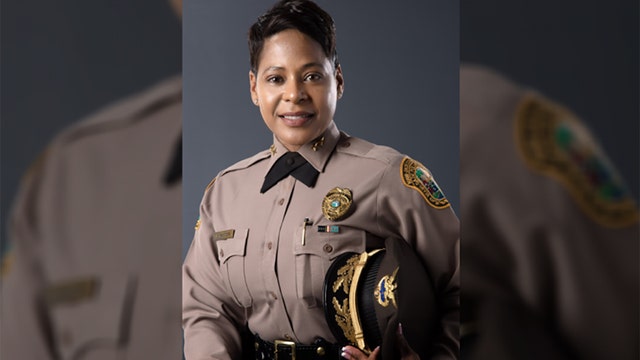 Florida officer becomes Georgia county's 1st female police chief