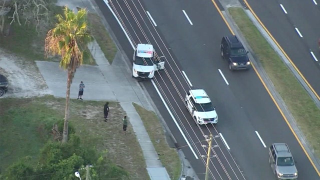 Teen hit by a vehicle in New Port Richey