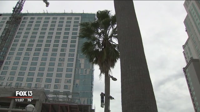 Plan to remake downtown takes shape on Water Street