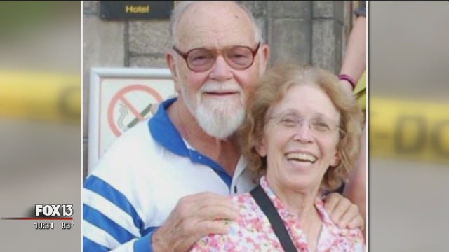 Detectives still need help to pin down Clearwater couple's killer