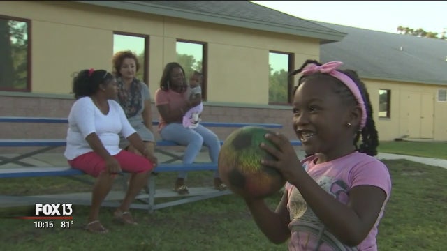 After Dorian, Bahamian family finds refuge in Palm Harbor