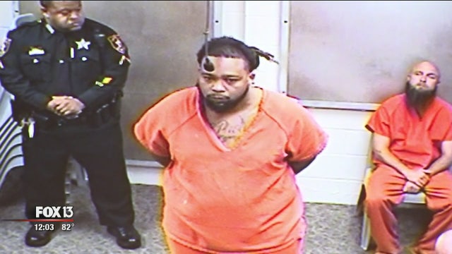 Man charged in deadly parking lot shooting claims 'Stand Your Ground'