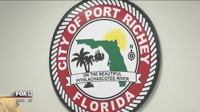 Leaders to hold meeting on dissolving Port Richey