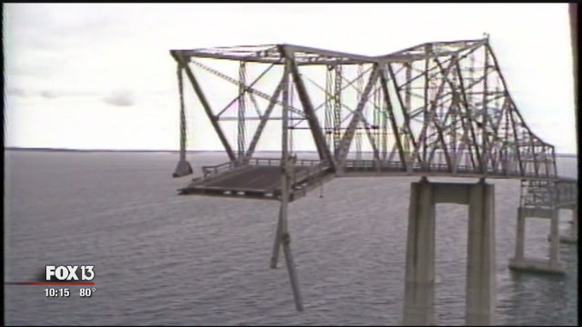 For first time, Skyway disaster divers recall unforgettable role on tragic day