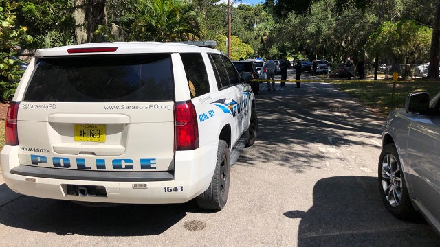 Elderly Sarasota man, woman dead in likely murder-suicide