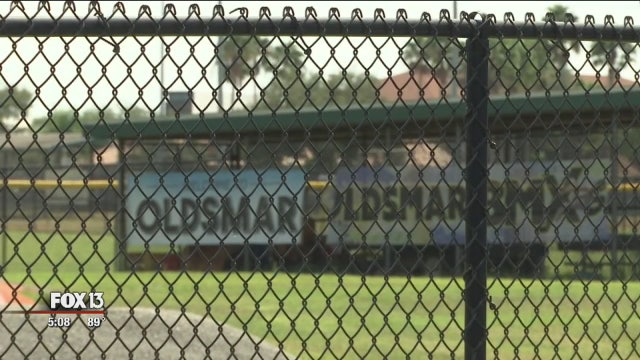 Oldsmar BMX track still closed due to safety concerns