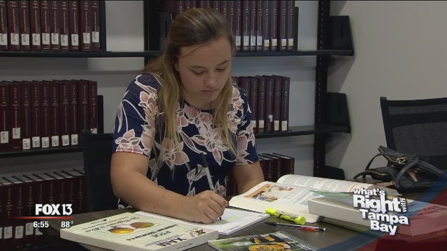 Clearwater For Youth scholarship program makes education dreams come true