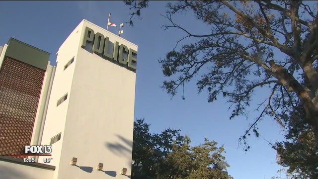 Developers court city of St. Petersburg for ownership of old police headquarters