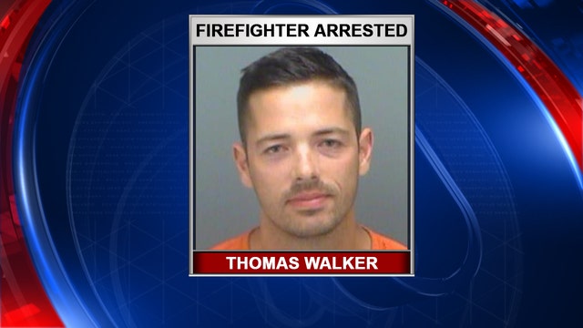 Palm Harbor firefighter requested 'professional courtesy,' arrested for DUI
