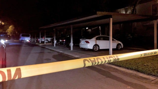 Police investigate deadly condo fire in Tarpon Springs