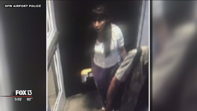 Tampa woman goes missing from Dallas airport after ominous phone call to relative