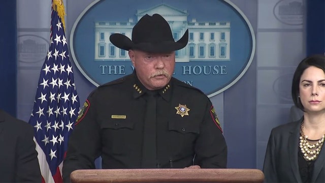 Texas sheriff: Illegal immigrant DWI suspects are ‘drunks' who ‘will run over your children'