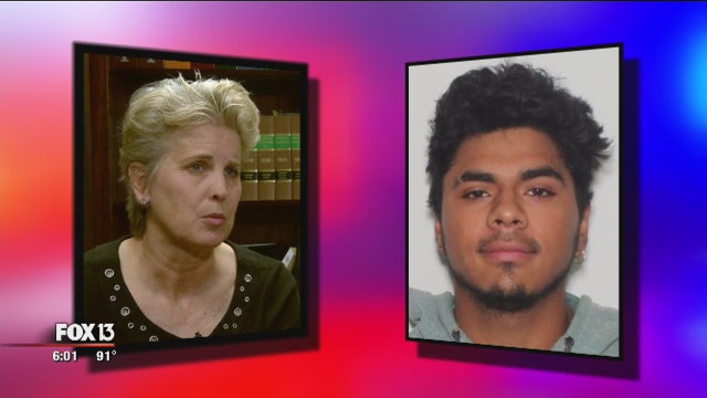 Son who once defended mother against allegations of abuse now charged with her murder