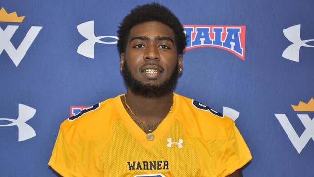 Football player dies after collapsing at Warner University in Lake Wales