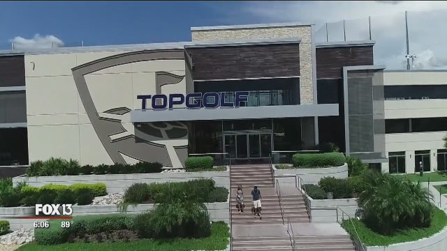 Top Golf says St. Pete location will be unobtrusive to neighbors