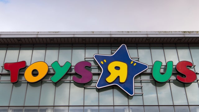 Parent company of Toys R Us teams up with Target to power online business