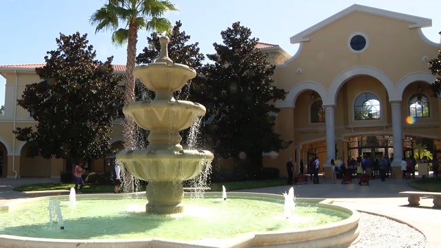 UCF hospitality students trained to spot human trafficking