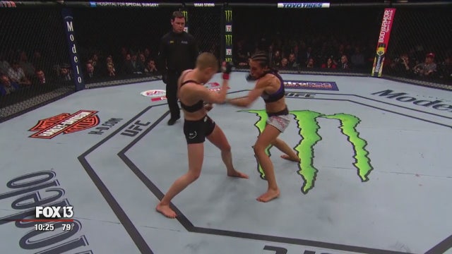 UFC Fight Night returns to Tampa