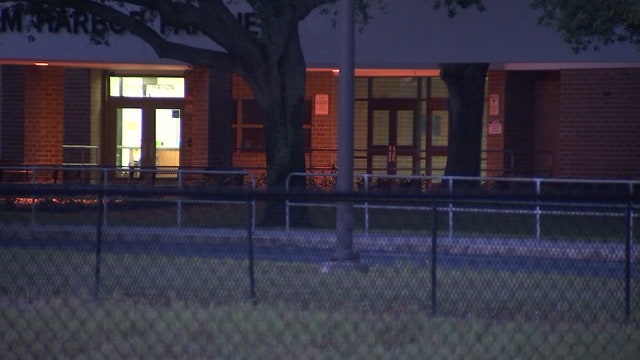 Extra deputies will be at Palm Harbor Middle after rumored threat
