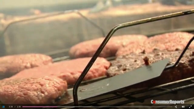 Report: Popular chain restaurants get failing grade on antibiotic use in beef