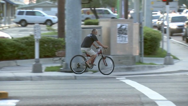 Tampa police target pedestrians, bicyclists in safety campaign