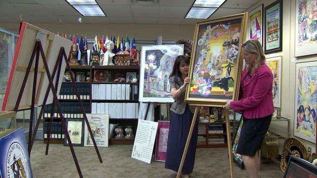 Friends honor Hispanic heritage through volunteerism