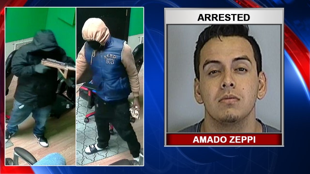 Arrest made in Bradenton smoke shop murder; 2 suspects still sought