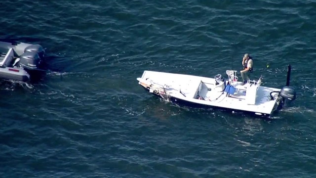 Boater dies following Anclote River crash, officials say