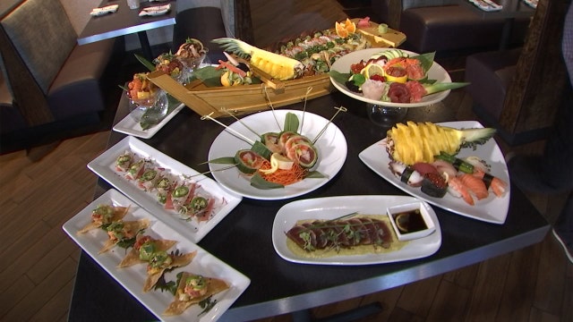 New Oldsmar restaurant brings creative approach to seafood, sushi
