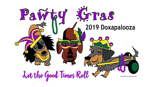 Dox-A-Palooza will raise money for dachshund rescue