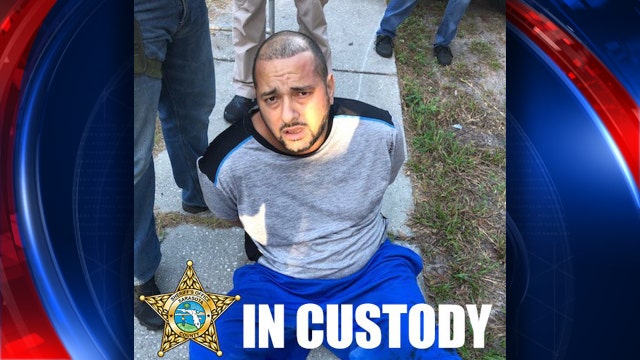 Sarasota deputies capture man accused of molesting, locking up teenage girls