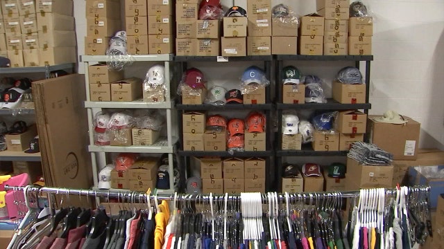 Liquidation business helps other businesses