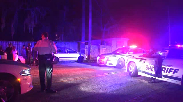Two dead, two injured following Tampa mobile home park shooting