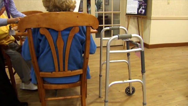 Medicare website will now mark nursing homes cited for abuse  -- and some are in Tampa Bay