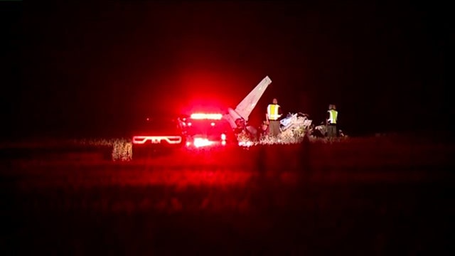 Tampa doctor identified as pilot killed in Indiana plane crash