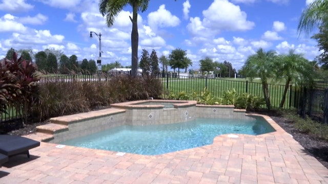 Dream-home fantasies become a reality inside these luxury vacation homes in Kissimmee