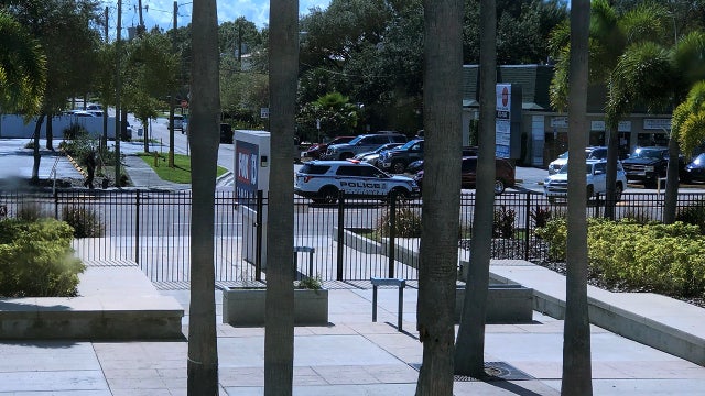 Kennedy Blvd. reopens after suspicious package investigation