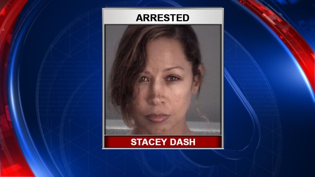 'Clueless' actress Stacey Dash arrested in Pasco County for domestic battery